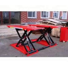 Weight Functional Car Lift Table Adjustable